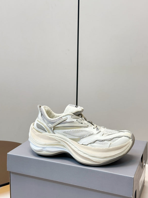 BLC Jet Sneaker Cream TPU Mesh 986305