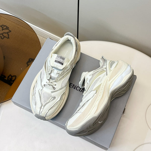 BLC Jet Sneaker Cream TPU Mesh 986305