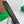 BV Intrecciato Belt 3.5CM Woven Leather 216755