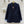 Miu Single-Breasted Gabardine Jacket Navy Blue 427460