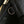 BRR Heritage Short Trench Coat Black Gabardine 427306