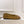 LW Petal Anagram Ballet Flats Pale Brown Leather 111595