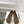 LW Petal Anagram Ballet Flats Pale Chocolate Leather 111594