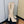 BM 26S Knee-High Platform Boots 11.5cm Beige Suede 111378