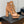 BM 26S Lace-Up Platform Booties 11.5cm Tan Leather 111370