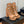 BM 26S Lace-Up Platform Booties 11.5cm Tan Leather 111370