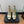 BM 26S Lace-Up Platform Booties 11.5cm Cream Leather 111368