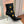BM 26S Alma Ankle Boots 9.5cm Medallion Buttons Black Leather 111361