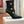 BM 26S Alma Ankle Boots 9.5cm Medallion Buttons Black Leather 111361