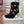 BM 26S Alma Ankle Boots 9.5cm Medallion Buttons Black Suede Leather 111359