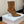 BM 26S Pointed-Toe Boots 10.5cm Gold Logo Buttons Tan Suede & Embossed Leather 111355