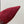 BM 26S Pointed-Toe Boots 10.5cm Gold Logo Buttons Burgundy Suede & Embossed Leather 111352