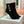 BM 26S Open-Toe Ankle Boots 9.5cm Gold Buttons Stiletto Black Suede 111324