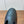 HM Nectar Ballet Flats H Lift Perforations T-Strap Black Leather 111180