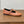 HM Nectar Ballet Flats H Lift Perforations T-Strap Brown Leather 111179