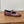 HM Nectar Ballet Flats H Lift Perforations T-Strap Burgundy Leather 111177