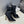 YSL 26S Bow Ankle Boots Pointed-Toe 10.5cm Black Satin 118794