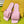 LW 26S Origami Slide Sandals Pink Leather 137668