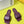 LW 26S Origami Slide Sandals Burgundy Leather 137667