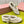 Miu Shearling Trim Mary Jane Flats Bow Detail Cream Suede 137207