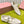 Miu 26S Mary Jane Flats Buckled Strap Logo Cream Suede 137199