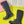 Miu 26S Knee-High Lace-Up Boots 4CM Triple Buckle Black Pebbled Leather 137190