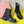 Miu 26S Mid-Calf Lace-Up Boots 4CM Triple Buckle Black Pebbled Leather 137188