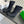 BV 26S Atomic Boots Intrecciato Black Sude 136463