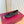 GG 26S Horsebit Ballet Flats Bow Detail Black GG Canvas 141309