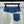 CC 26S Wide-Leg Trousers Denim Waistband Drawstring Polyester 433220