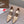 CL 26S Degraqueen Pumps 10.5cm Crystal Gold PVC 140669