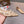 CL 26S Degraqueen Ballet Flats Crystal Gold PVC 140665