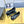 CC 26S Mary Jane Flats Bow Logo Charm Black Leather 140313