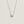HM CLIC YELLOW ENAMEL GOLD NECKLACE