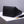 SANGLE SEAU BUCKET 33 BAG BLACK CALFSKIN