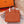 HM BIRKIN BAG 25 FIRE TOGO GOLD HARDWARE