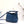 LOE MINI 18 PUZZLE BAG IN NAVY BLUE CALFSKIN