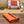 HM Kelly Cut 31cm Orange Swift Leather Ghw