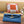 HM Kelly Cut 31cm Blue Swift Leather Ghw