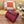 HM Kelly Cut 31cm Brick Swift Leather Shw