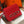HM SAC ROULIS 18 RED TOGO LEATHER