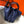 HM PICOTIN LOCK 18 NAVY EPSOM WITH BRAID STRAP