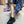 pra sneaker cloudbust thunder black