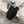 HM EVELYNE MINI 18 BLACK TOGO