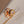 BVL EARRINGS DROP WHITE PINK GOLD