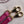 HM KELLY MINI 22 BARBIE PINK CROCODILE EMBOSSED CALFSKIN GOLD HARDWARE