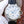 BALLON BLEU 42 CHRONOGRAPH STEEL SILVER DIAL LEATHER BRACELET
