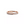 LOCK RING PINK GOLD DIAMOND PAVED