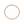 HARDWEAR MICRO LINK 44 MOTIF GOLD BRACELET
