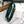 medium lady 24 blue green patent calfskin